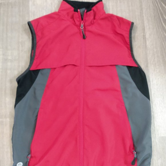 Men's Stormtech Performance Vest Size Small Full Zip - Picture 1 of 4